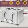 ProfiCook 501252 PC-TA 1252 4-Scheiben Toaster Voir les images du produit 8