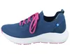 Rieker Sporthalbschuhe Formsohle modisch in blau, Gr. 37 Produktbild-Vorschau 2