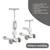 Byox Kinderroller StreetPro 2in1 Laufrad PolyurethanRollen Produktbild-Vorschau 9