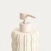 HOMLA LUVIA Spender beige 7,5x19 cm Produktbild-Vorschau 2