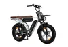 VELOPRO M9 E-Bike 48V 17,5Ah Akku (100km), 250W Heckmotor, Produktbild-Vorschau 2