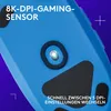 Logitech G 910-005798, Po prawej stronie, USB Typu-A, 8000 Podgląd zdjęcia produktu 19