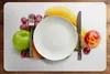 Tischset 4x45x30 cm + 10fi cm Platzset Tischmatte Produktbild-Vorschau 2