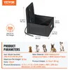 Siège auto pour chien VEVOR, rehausseur de siège pour chien Voir les images du produit 7