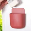 3 selbstklebende Wand-Tür-Aufbewahrung Taschen, Produktbild-Vorschau 4