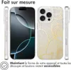 étui imoshion Design pour l'Apple iPhone 16 Pro - Golden Voir les images du produit 4