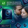 MY.SIZE PRO Preservativi Elite taglia 1, 47 mm, 36 Pezzi, Anteprima dell’immagine prodotto 2
