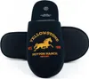 Yellowstone - Pánske papuče, Logo NS7400 (40,5 EU - 42 EU) Náhľad obrázku produktu 4