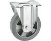 Tarrox Transport-Geräte-Bockrolle, bis 300 kg, 160 x 195 x Produktbild-Vorschau 1
