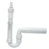 Sifone per ceratrice HAAS PP DN 50, bianco 1'' e 3/4'' Anteprima dell’immagine prodotto 6