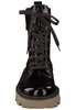 Paul Green Stiefelette Stiefelette Leder Produktbild-Vorschau 4