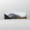 Bilder auf glas - Einteilig - Weg Berg Gipfel - 160x50cm - Produktbild-Vorschau 4