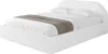 ALTDECOR Polsterbett mit Bettkasten - TIVON-v1 - 140x200 - Produktbild-Vorschau 2