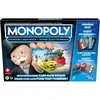 The box art for a Monopoly Banking Cash-Back game, featuring Mr. Monopoly and game elements. Produktbild-Vorschau