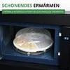 Westmark Mikrowellen-Teller-  Abdeckhaube Ø 25 cm Produktbild-Vorschau 10