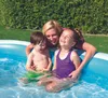 Bestway® Family Pool Fish 'n Friends ™ 262 x 157 x 46 cm, Produktbild-Vorschau 4