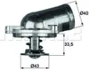 Mahle Thermostat für Daewoo Mercedes Ssangyong Produktbild-Vorschau 1