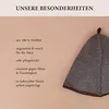 LoWell® Saunahut - Filzhut für Damen und Herren inkl. Produktbild-Vorschau 2