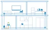 Devolo Magic 1 Lan Starter Kit 1-1-2, 1200 Mbit/s, IEEE Podgląd zdjęcia produktu 8