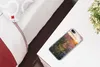 MuchoWow® Handyhülle Schutzhülle Hülle für iPhone 7 Lupine Produktbild-Vorschau 4