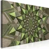 Wandbild Mega XXXL Mandala 250x125 cm Einteiliger Produktbild-Vorschau 1