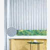 Webstore mit Gardinenband:  Größe (HxB): 145x450cm Farbe: Produktbild-Vorschau 1