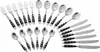 A collection of cutlery arranged on a white background. Podgląd zdjęcia produktu