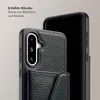 Selencia Sera Custodia per cellulare con cordino e porta Anteprima dell’immagine prodotto 5