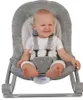 Bo Jungle B-Rocker Grau Wipstuhl 0-18 kg B700100 Produktbild-Vorschau 1