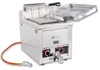 Beeketal Gastronomie Gas Friteuse Fritteuse , Produktbild-Vorschau 3