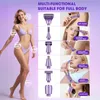 INF Tondeuse à cheveux 5-en-1 pour femmes : Coupe précise Voir les images du produit 3
