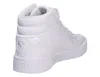 Puma Damen Sneaker, weiß(pumawhitegalaxypinkpu), Gr. 71/2 Produktbild-Vorschau 4