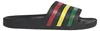 Adidas Adilette Herren Sommer Flipflops HQ2449 für Pool und Produktbild-Vorschau 1