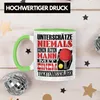 Trendation - Tischtennis Tasse Geschenk für Produktbild-Vorschau 3