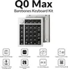 Keychron Q0 Max QMK Kabellose Mechanische Numpad / Produktbild-Vorschau 6