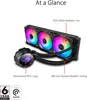 Système de refroidissement liquide tout-en-un ASUS ROG Voir les images du produit 2