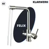 KLARWERK® Felix | 4-Wege Niederdruck Filter Armatur Produktbild-Vorschau 1