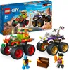 LEGO 60397 City Monstertruck Kombiset mit Produktbild-Vorschau 1