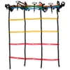 Merco MultiColour Triple échelle d'agilité, triple longueur Voir les images du produit 4