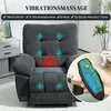 HOMCOM Elektrisch Relaxsessel Massagesessel mit Produktbild-Vorschau 4