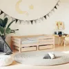 VidaXL 834441, Holz, 70 x 140 mm, 1 Stück(e) Produktbild-Vorschau 2