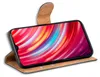 Book Case für Xiaomi Redmi Note 8 Pro Hülle Tasche Flip Produktbild-Vorschau 3