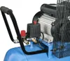 Güde 3-Zylinder Druckluft Kompressor Druckluftkompressor Luftkompressor 551-10-100 100 l Kessel 10 Bar 230 V 2,2 kW mobil Druckminderer Druckschalter Druckluftkupplung Werkstatt 370882 50139 4015671670960 Stabilo-Fachmarkt.de Produktbild-Vorschau
