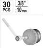 Jeu de douilles pour filtre à huile 65-120mm, 3/8" 30 Voir les images du produit 4