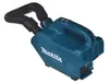 Makita DCL184Z, Suchy, Filtracja, 1,4 l/min, Elektroniczny, Podgląd zdjęcia produktu 6