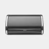 BRABANTIA maizes kaste Roll Top, vidēja, matt black Podgląd zdjęcia produktu 1