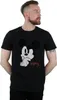 Disney - "Ponder" T-Shirt für Herren BI40436 (S) (Schwarz) Produktbild-Vorschau 2