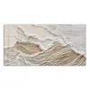 DEQORI Glasbild Echtglas 100x50 cm 'Sandwellenzauber' Produktbild-Vorschau 2