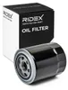 Ölfilter RIDEX 7O0057 Anschraubfilter für HYUNDAI H-1 Produktbild-Vorschau 1