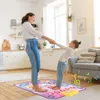 ASKSA Tanzmatte Kinder, Tanzmatte Spielzeug, Musikmatte Produktbild-Vorschau 6